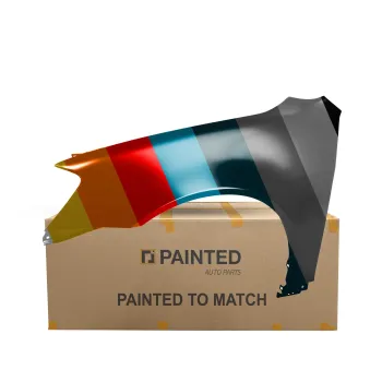 NISSAN(DATSUN) ALTIMA FENDER LEFT (Driver Side) **CAPA** OEM#631138J030 2002-2006 PL# NI1240171C