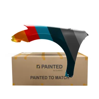 NISSAN(DATSUN) MAXIMA FENDER LEFT (Driver Side) OEM#631137Y030 2004-2008 PL# NI1240176