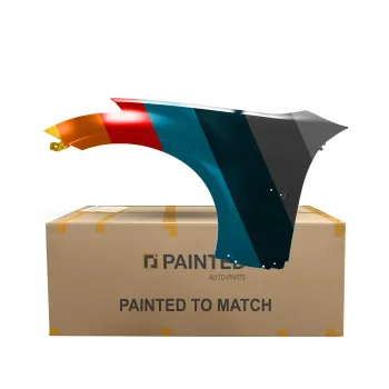 NISSAN(DATSUN) 350Z FENDER LEFT (Driver Side) OEM#FCA01CD0MA 2003-2009 PL# NI1240177