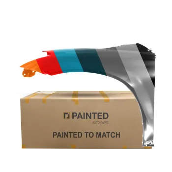 NISSAN(DATSUN) MURANO FENDER LEFT (Driver Side) OEM#F3113CA030 2003-2007 PL# NI1240179