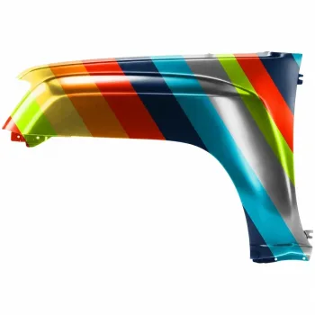 2005-2015 Nissan Xterra Fender Left Driver Side OEM# FCA01ZL0EA PL# NI1240183