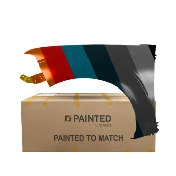 NISSAN(DATSUN) PATHFINDER FENDER LEFT (Driver Side) OEM#63101ZL15A 2005-2012 PL# NI1240184