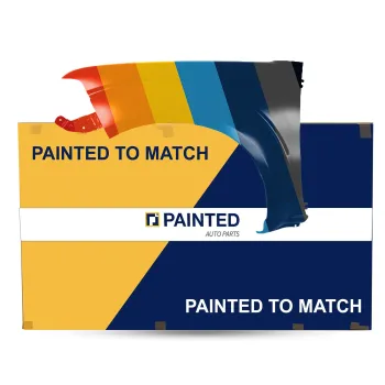 2005-2012 Nissan Pathfinder Fender Left Driver Side OEM# 63101ZL15A PL# NI1240184