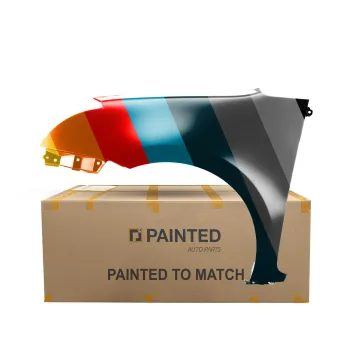 NISSAN(DATSUN) SENTRA FENDER LEFT (Driver Side) (2.0L )(EXC SR) OEM#63113ET030 2007-2012 PL# NI1240185