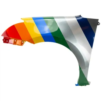 2007-2012 Nissan Sentra Fender Left Driver Side OEM# 63113ET030 PL# NI1240185