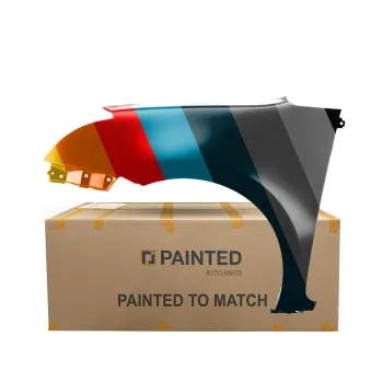 NISSAN(DATSUN) SENTRA FENDER LEFT (Driver Side) (2.0L )(EXC SR)**CAPA** OEM#63113ET030 2007-2012 PL# NI1240185C