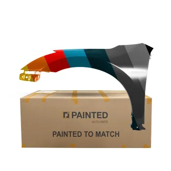 NISSAN(DATSUN) ALTIMA SEDAN FENDER LEFT (Driver Side)**CAPA** OEM#63101ZN55A 2007-2012 PL# NI1240186C