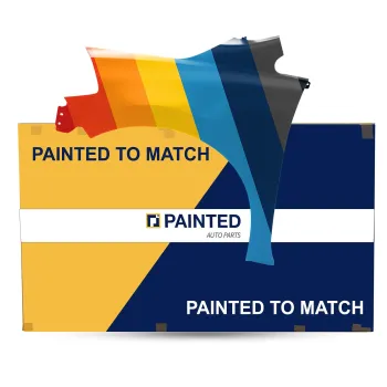 2007-2011 Nissan Versa Sedan Fender Left Driver Side CAPA OEM# FCA01ZW5MB PL# NI1240187C