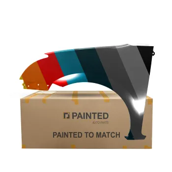 NISSAN(DATSUN) SENTRA FENDER LEFT (Driver Side) ( 2.0L SR/Special Edition)(2.5L) OEM#F3113ET8MA 2007-2012 PL# NI1240189