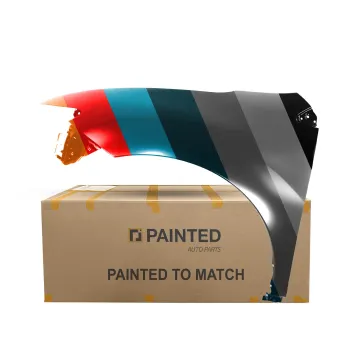 NISSAN(DATSUN) MURANO CONV FENDER LEFT (Driver Side)**CAPA** OEM#FCA011AAMA 2011-2014 PL# NI1240191C