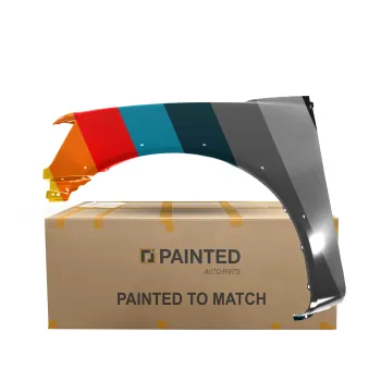 NISSAN(DATSUN) ARMADA FENDER LEFT (Driver Side)**CAPA** OEM#F3101ZQ0MA 2008-2015 PL# NI1240193C