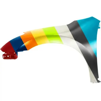 2008-2013 Nissan Altima Coupe Fender Left Driver Side OEM# 63101ZN65A PL# NI1240195