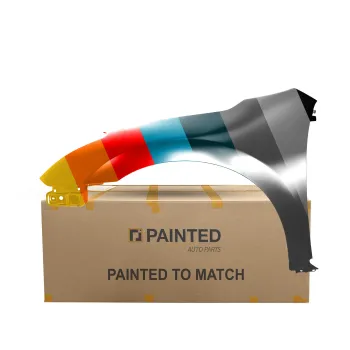 NISSAN(DATSUN) ALTIMA COUPE FENDER LEFT (Driver Side) **CAPA** OEM#63101ZN65A 2008-2013 PL# NI1240195C