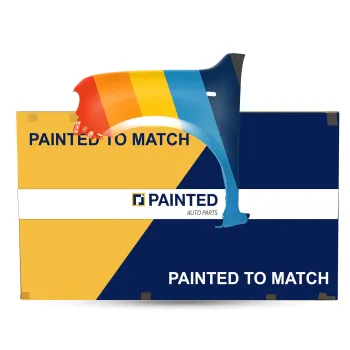 2009-2014 Nissan Cube Fender Left Driver Side With S M Hole Without Molding OEM# FCA011FAMA PL# NI1240196