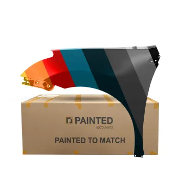 NISSAN(DATSUN) ROGUE SELECT (OLD) FENDER LEFT (Driver Side) OEM#F3113JM0MA 2014-2015 PL# NI1240198