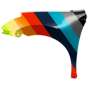 2011-2013 Nissan Rogue Fender Left Driver Side CAPA OEM# F3113JM0MA PL# NI1240198C