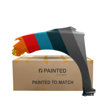 NISSAN(DATSUN) QUEST FENDER LEFT (Driver Side) (WO/MOLDING)**CAPA** OEM#631011JA0A 2011-2017 PL# NI1240201C