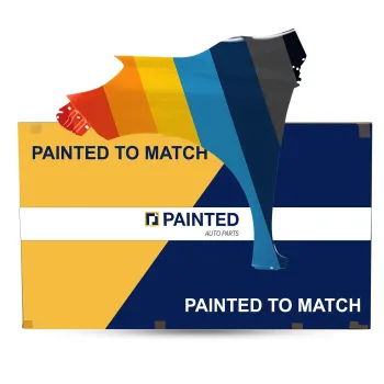 2012-2019 Nissan Versa Sedan Fender Left Driver Side CAPA OEM# FCA013BAMC PL# NI1240204C