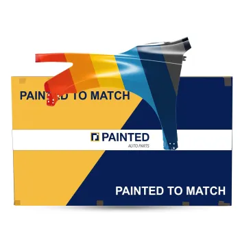 2013-2015 Nissan Altima Sedan Fender Left Driver Side OEM# 631013TA0A PL# NI1240205