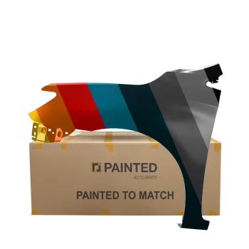 NISSAN(DATSUN) SENTRA FENDER LEFT (Driver Side) (EXC SR) (WO/ROCKER MOLDING HOLE) OEM#F31013YUMA 2016-2019 PL# NI1240222