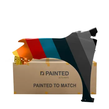 NISSAN(DATSUN) SENTRA FENDER LEFT (Driver Side) ( SR)(W/ ROCKER MOLDING HOLE) OEM#F31013YUAA 2016-2019 PL# NI1240223