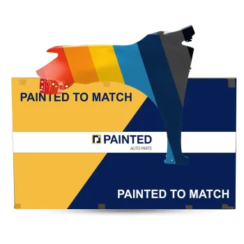 2016-2019 Nissan Sentra Fender Left Driver Side OEM# F31013YUAA PL# NI1240223