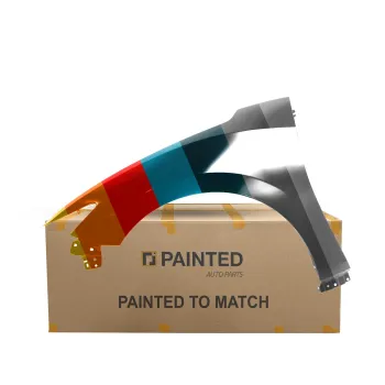 NISSAN(DATSUN) MAXIMA FENDER LEFT (Driver Side) OEM#631014RA0A 2016-2023 PL# NI1240224