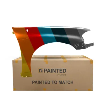 NISSAN(DATSUN) SENTRA FENDER RIGHT (Passenger Side) OEM#F31005M030 2000-2006 PL# NI1241168