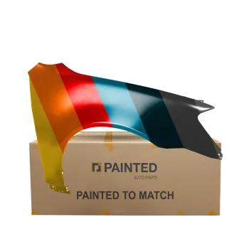 NISSAN(DATSUN) ALTIMA FENDER RIGHT (Passenger Side) **CAPA** OEM#631128J030 2002-2006 PL# NI1241171C