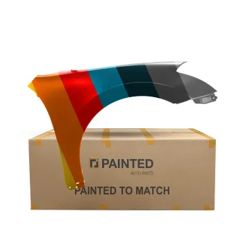 NISSAN(DATSUN) MAXIMA FENDER RIGHT (Passenger Side) OEM#631127Y030 2004-2008 PL# NI1241176