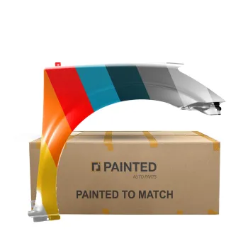 NISSAN(DATSUN) QUEST FENDER RIGHT (Passenger Side) (07-08 BASE/S/SL MDL) OEM#631125Z030 2004-2009 PL# NI1241178