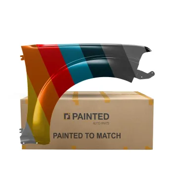 NISSAN(DATSUN) PATHFINDER FENDER RIGHT (Passenger Side) **CAPA** OEM#63100ZL15A 2005-2012 PL# NI1241184C