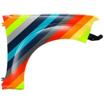 2005-2012 Nissan Pathfinder Fender Right Passenger Side CAPA OEM# 63100ZL15A PL# NI1241184C