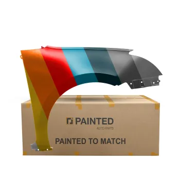 NISSAN(DATSUN) SENTRA FENDER RIGHT (Passenger Side) (2.0L )(EXC SR) OEM#63112ET030 2007-2012 PL# NI1241185