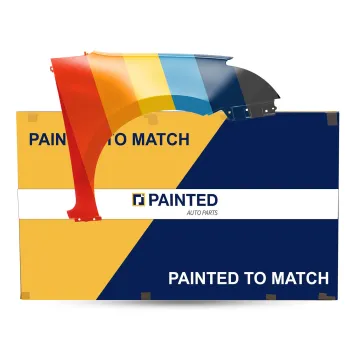 2007-2012 Nissan Sentra Fender Right Passenger Side OEM# 63112ET030 PL# NI1241185