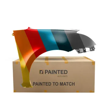 NISSAN(DATSUN) SENTRA FENDER RIGHT (Passenger Side) (2.0L )(EXC SR)**CAPA** OEM#63112ET030 2007-2012 PL# NI1241185C