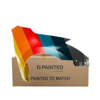 NISSAN(DATSUN) ALTIMA SEDAN FENDER RIGHT (Passenger Side)**CAPA** OEM#63100ZN55A 2007-2012 PL# NI1241186C