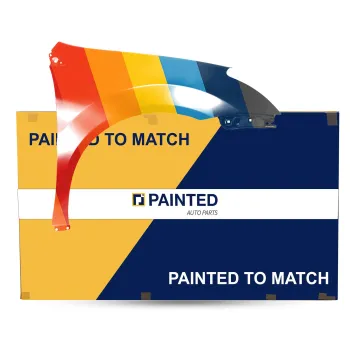 2008-2010 Nissan Rogue Fender Right Passenger Side CAPA OEM# FCA00JM0MA PL# NI1241188C