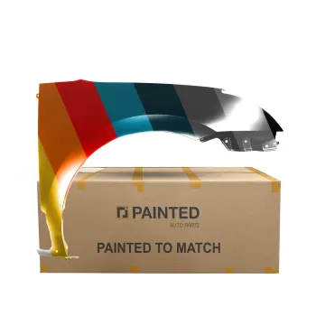 NISSAN(DATSUN) SENTRA FENDER RIGHT (Passenger Side) ( 2.0L SR/Special Edition)(2.5L) OEM#F3112ET8MA 2007-2012 PL# NI1241189