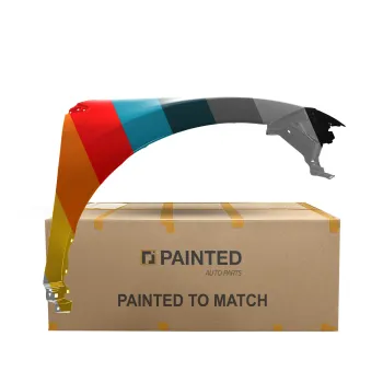 NISSAN(DATSUN) MURANO CONV FENDER RIGHT (Passenger Side)**CAPA** OEM#FCA001AAMA 2011-2014 PL# NI1241191C