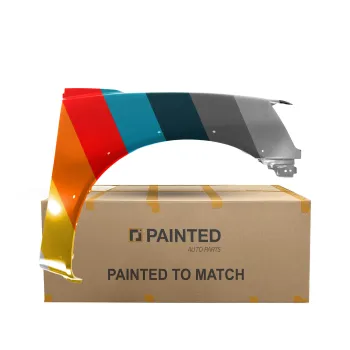 NISSAN(DATSUN) ARMADA FENDER RIGHT (Passenger Side)**CAPA** OEM#F3100ZQ0MA 2008-2015 PL# NI1241193C