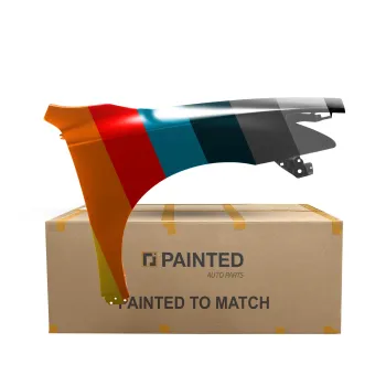 NISSAN(DATSUN) MAXIMA FENDER RIGHT (Passenger Side) OEM#631009N15A 2009-2015 PL# NI1241194