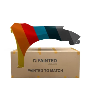 NISSAN(DATSUN) ALTIMA COUPE FENDER RIGHT (Passenger Side) OEM#63100ZN65A 2008-2013 PL# NI1241195