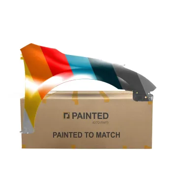 NISSAN(DATSUN) ALTIMA COUPE FENDER RIGHT (Passenger Side) **CAPA** OEM#63100ZN65A 2008-2013 PL# NI1241195C