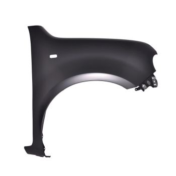 NISSAN(DATSUN) CUBE FENDER RIGHT (Passenger Side)(W/ S/M HOLE) (W/O MLDG)(BASE/S/SL)**CAPA** OEM#FCA001FAMA 2009-2014 PL# NI1241196C
