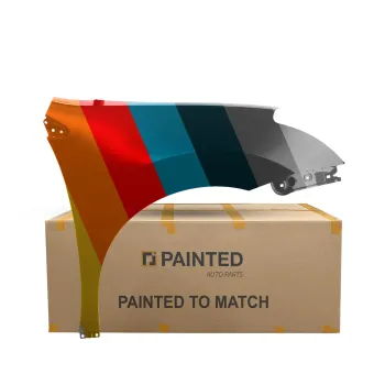 NISSAN(DATSUN) ROGUE SELECT (OLD) FENDER RIGHT (Passenger Side) OEM#F3112JM0MA 2014-2015 PL# NI1241198