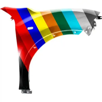 2011-2013 Nissan Juke Fender Right Passenger Side With Side Lamp OEM# FCA001KAMA PL# NI1241200