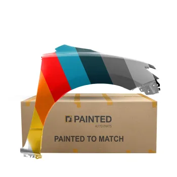 NISSAN(DATSUN) QUEST FENDER RIGHT (Passenger Side) (WO/MOLDING) OEM#631001JA0A 2011-2017 PL# NI1241201