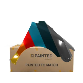 NISSAN(DATSUN) QUEST FENDER RIGHT (Passenger Side) (W/ MOLDING) OEM#631001JA0B 2011-2017 PL# NI1241202