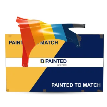 2013-2015 Nissan Altima Sedan Fender Right Passenger Side CAPA OEM# 631003TA0A PL# NI1241205C